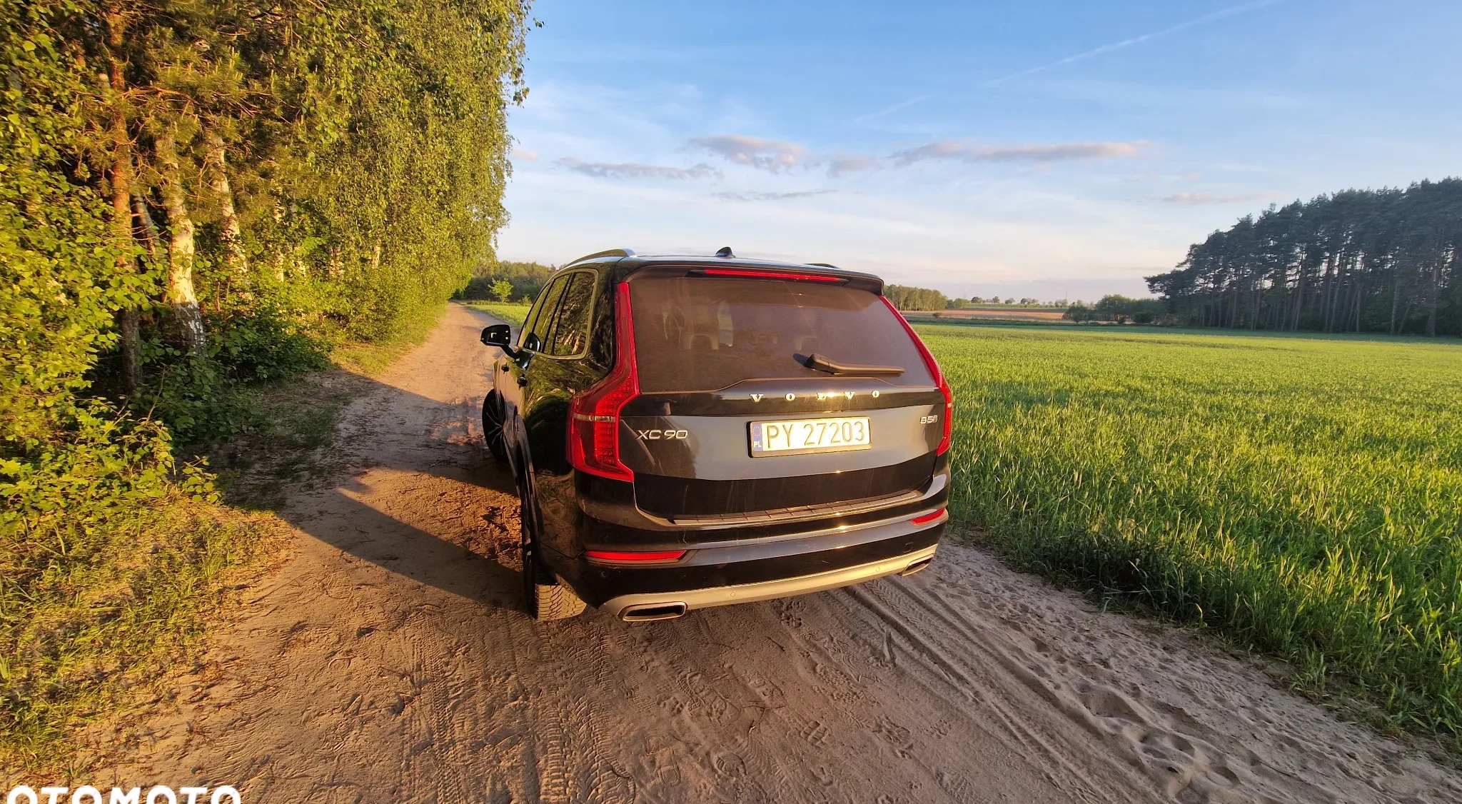 Volvo XC 90 cena 199000 przebieg: 35000, rok produkcji 2022 z Krzeszowice małe 301